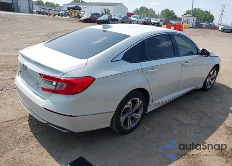 2019 Honda Accord Ex из США, поврежденный, VIN 1HGCV1F48KA162147